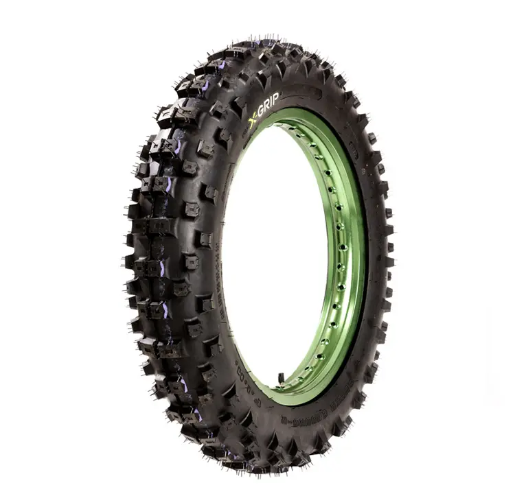 140/80-18 opona X-GRIP SUPERENDURO-R SOFT TT Rear 70M